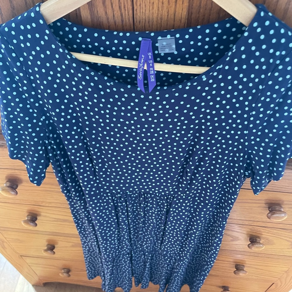 Seraphine Maternity dress size 4